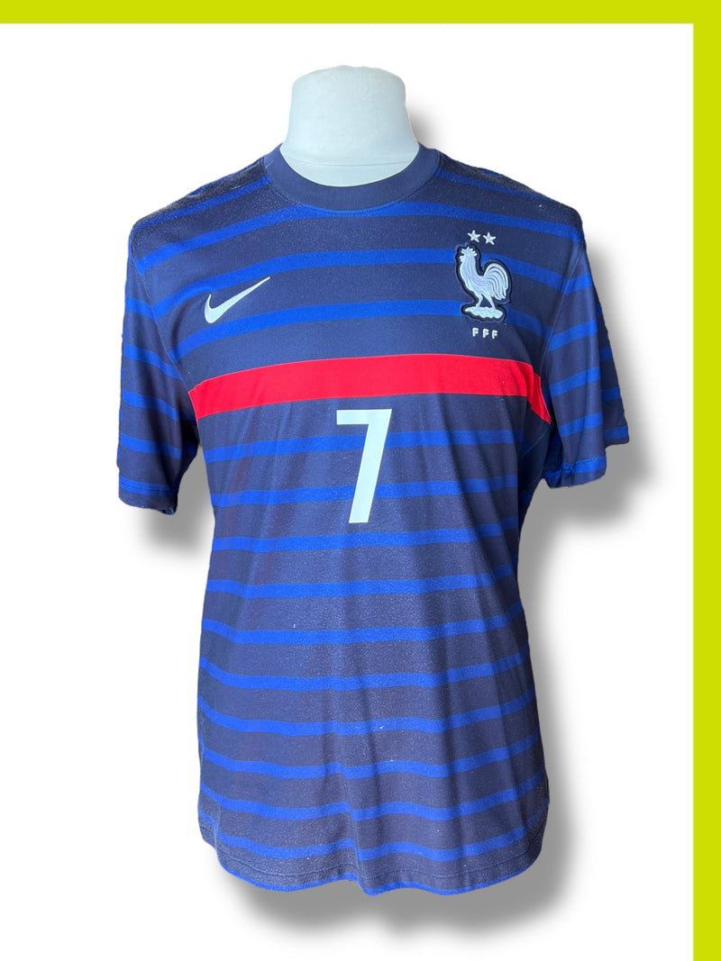 Chargez l&#39;image dans la visionneuse de la galerie, France 2020 HOME 7 GRIEZMANN
