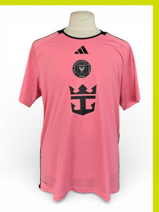 Inter Miami 2023-2024 HOME 10 MESSI