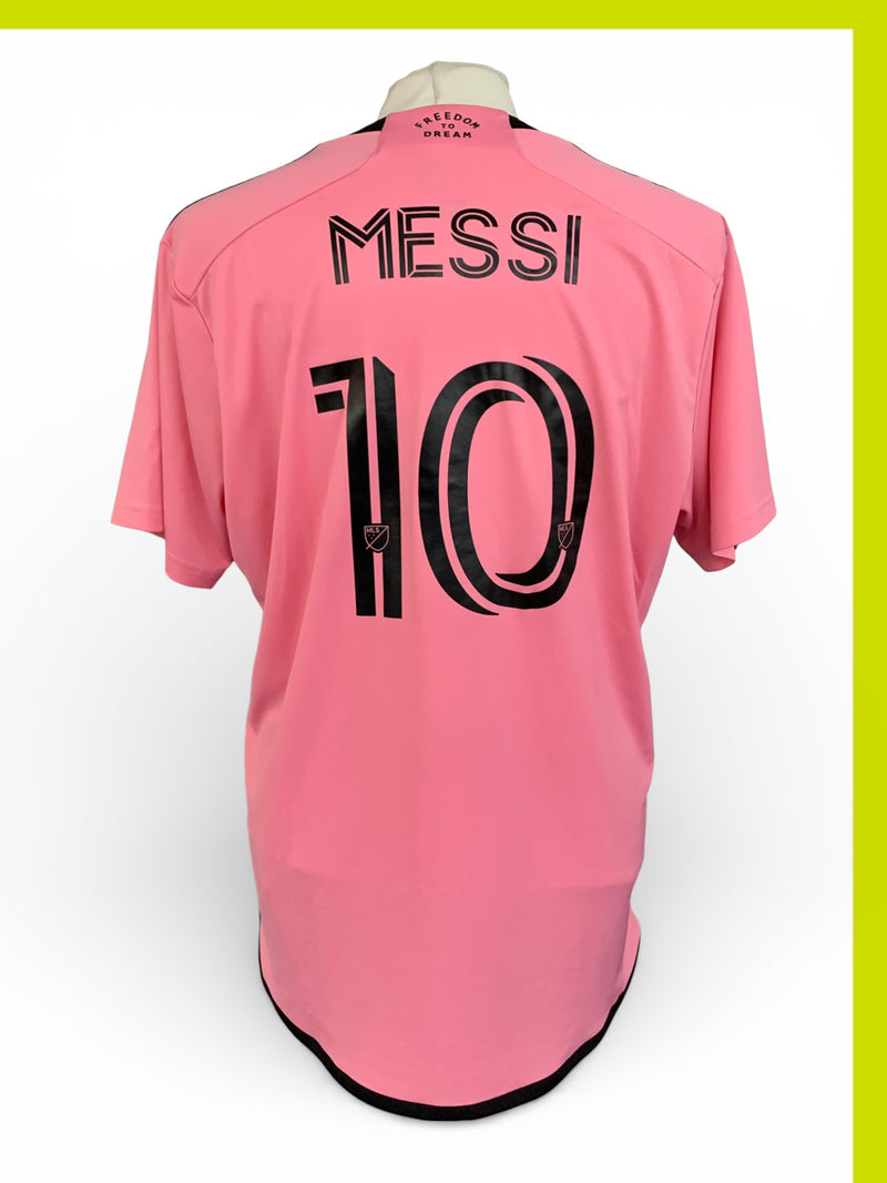 Chargez l'image dans la visionneuse de la galerie, Inter Miami 2023-2024 HOME 10 MESSI
