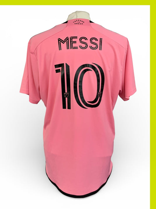 Inter Miami 2023-2024 HOME 10 MESSI