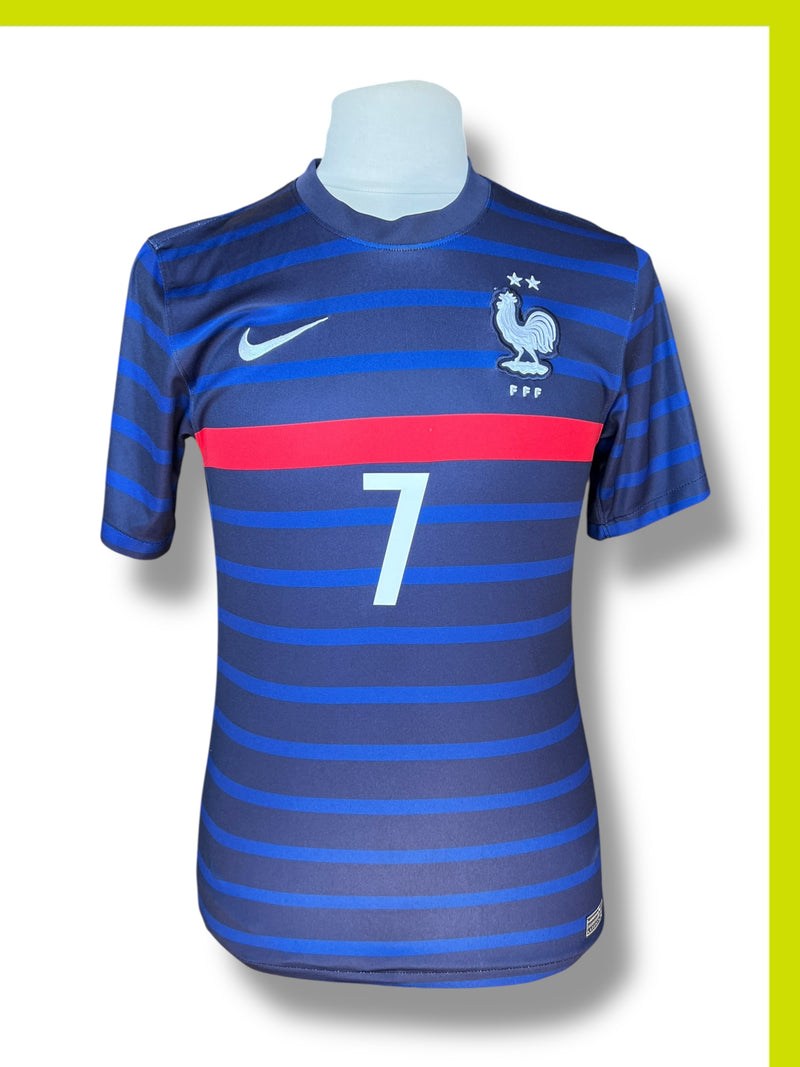 Chargez l&#39;image dans la visionneuse de la galerie, France 2020 HOME 7 GRIEZMANN
