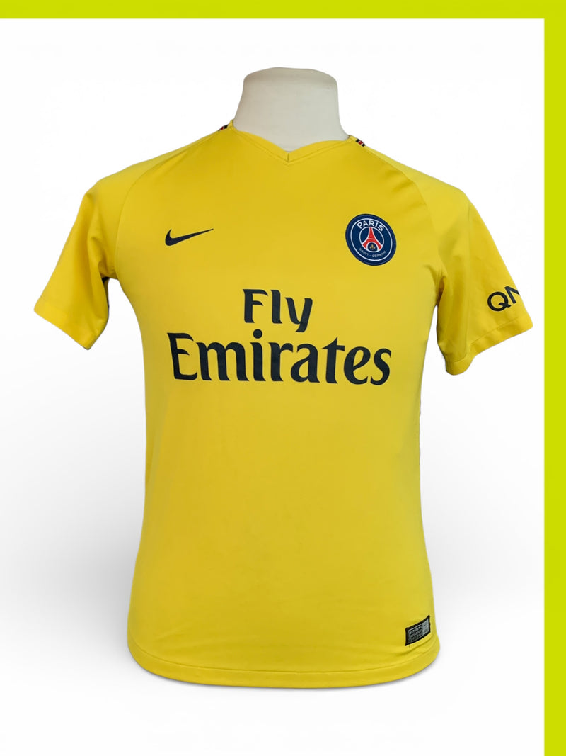 Chargez l'image dans la visionneuse de la galerie, PSG 2017-2018 AWAY 10 NEYMAR JR
