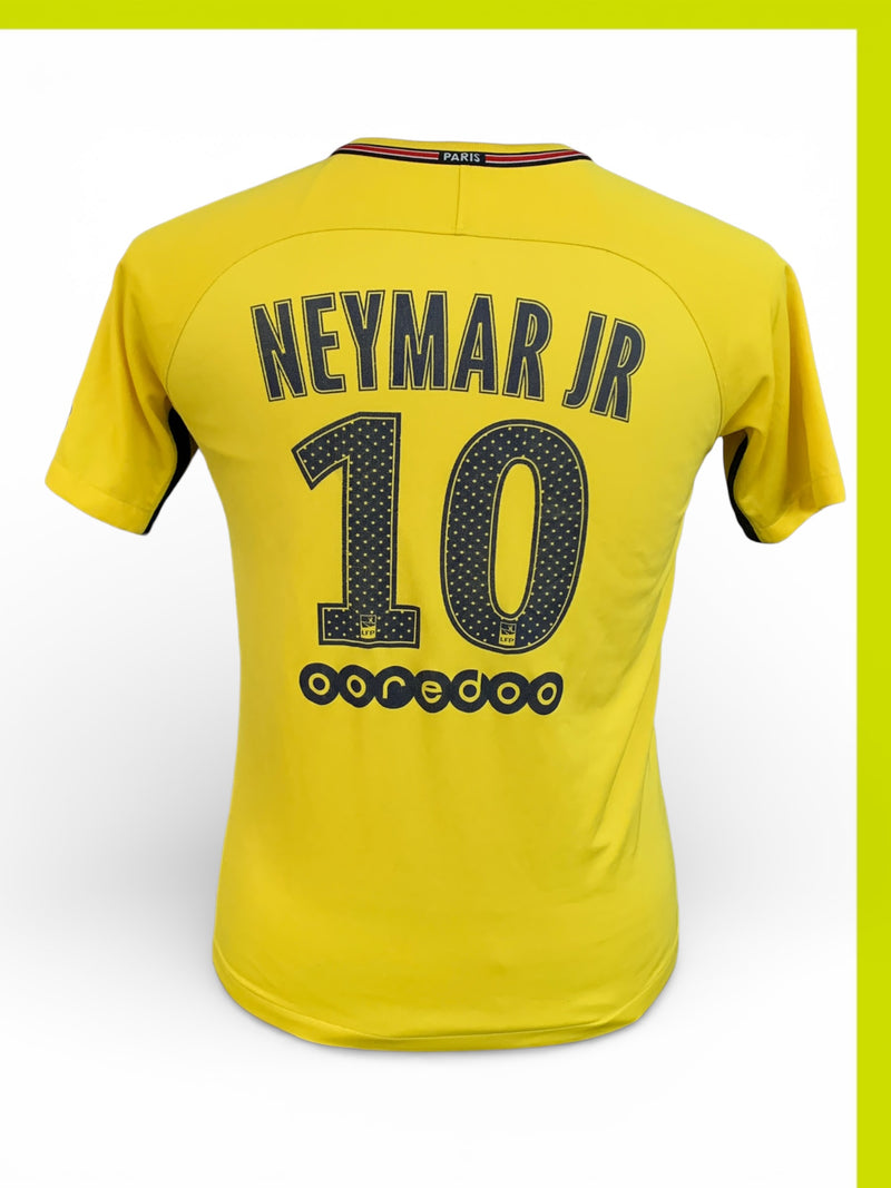 Chargez l'image dans la visionneuse de la galerie, PSG 2017-2018 AWAY 10 NEYMAR JR
