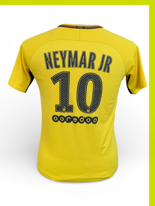 PSG 2017-2018 AWAY 10 NEYMAR JR