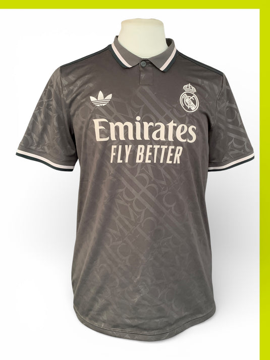 Real Madrid 2024-2025 THIRD