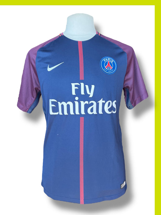 Paris 2017-2018 HOME 10 NEYMAR Jr