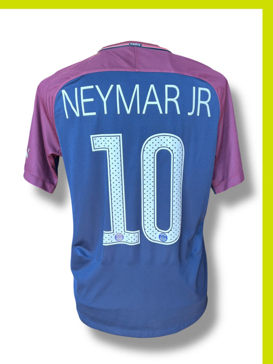 Paris 2017-2018 HOME 10 NEYMAR Jr