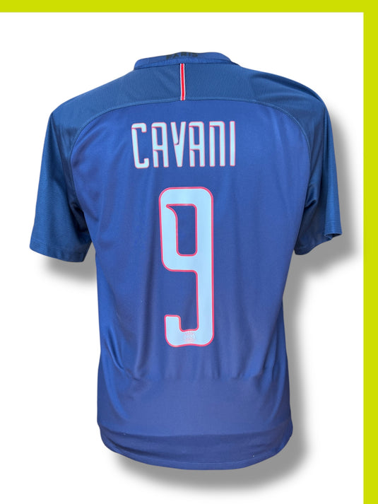 Paris 2016-2017 HOME 9 CAVANI