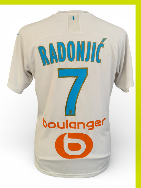 Marseille 2019-2020 HOME 7 RADONJIC