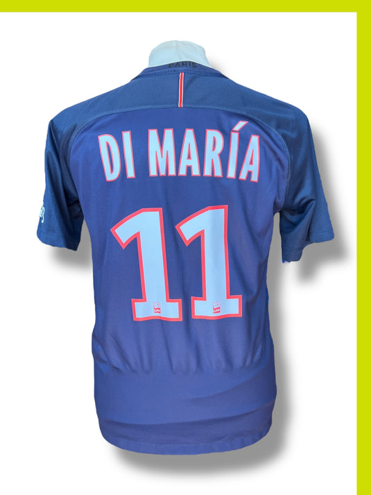 Paris 2016-2017 HOME 11 DI MARIA