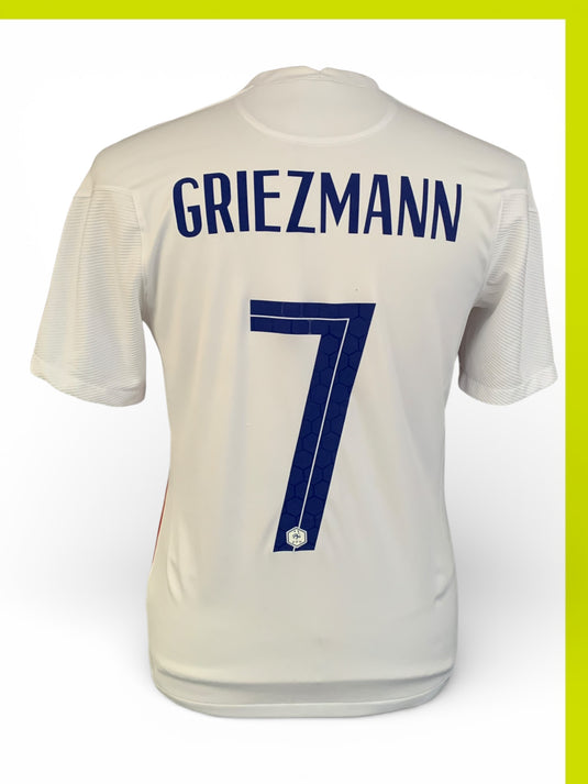 France 2020 AWAY 7 GRIEZMANN