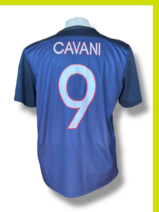 Paris 2015-2016 HOME 9 CAVANI
