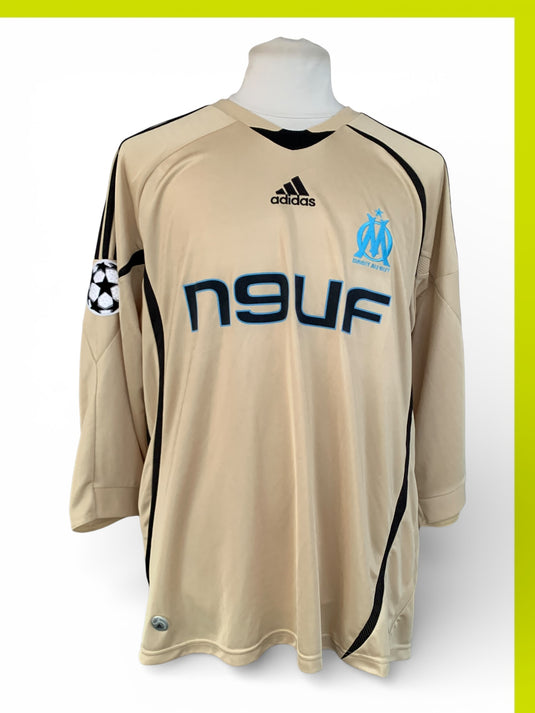 Marseille 2008-2009 THIRD 20 BEN ARFA