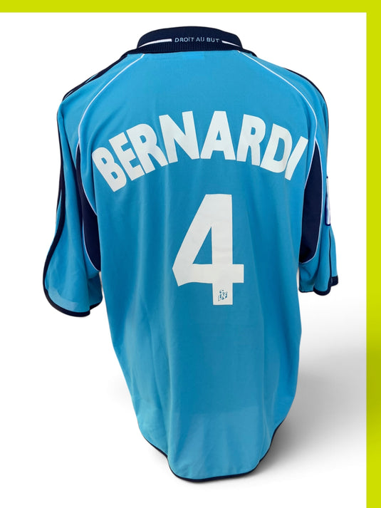 Marseille 2000-2001 HOME 4 BERNARDI (XL)