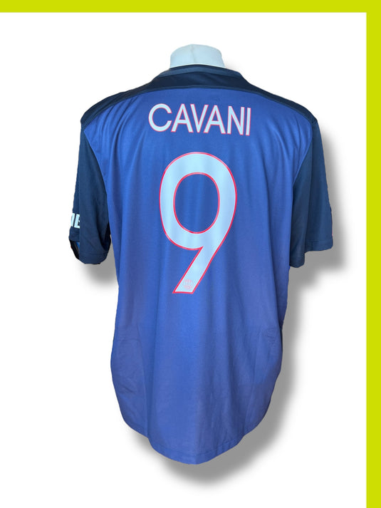 Paris 2015-2016 HOME 9 CAVANI