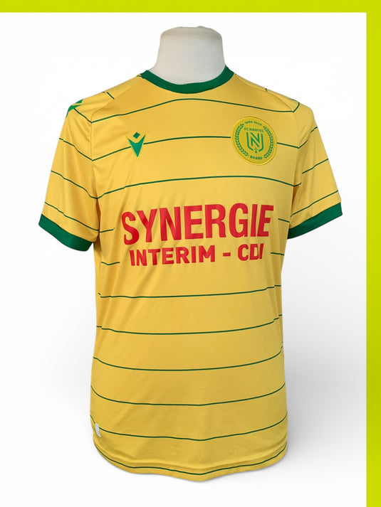 Nantes 2022-2023 Spécial 8 MOUTOUSSAMY