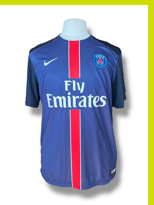 Paris 2015-2016 HOME 10 IBRAHIMOVIC