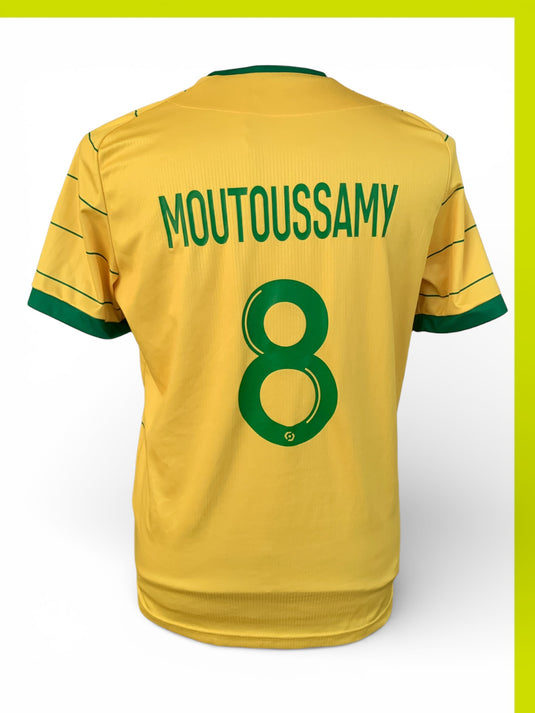 Maillot Nantes 1981-1982 - Domicile - Vintage - Supporters Collection