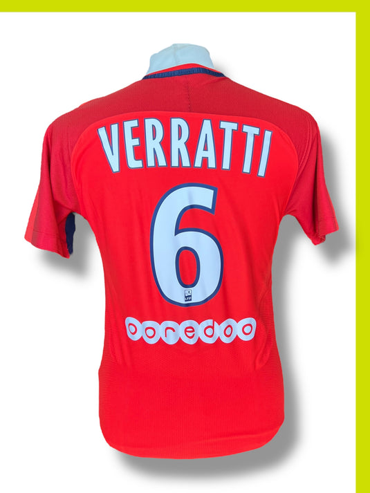Paris 2016-2017 Training 6 VERRATTI
