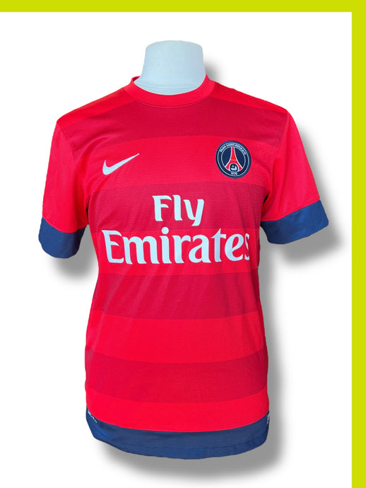 Paris 2012-2013 AWAY 10 IBRAHIMOVIC