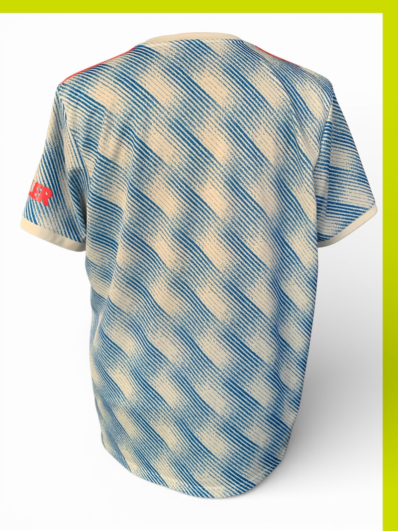 Chargez l'image dans la visionneuse de la galerie, Manchester United 2021-2022 AWAY
