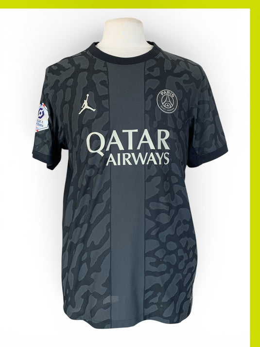 PSG 2023-2024 THIRD 7 MBAPPE