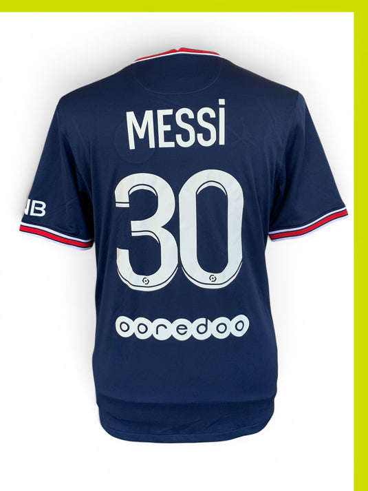 PSG 2021-2022 HOME 30 MESSI