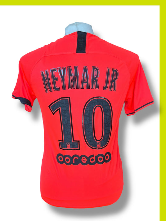 Paris 2019-2020 AWAY 10 NEYMAR Jr
