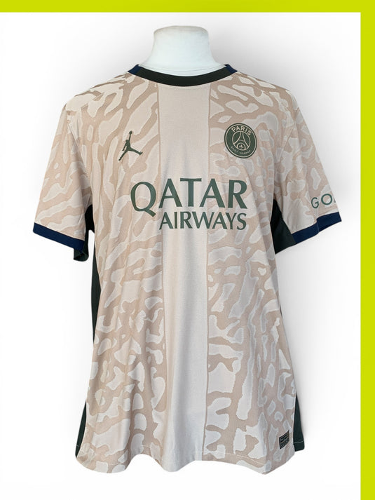 PSG 2023-2024 FOURTH 33 ZAIRE-EMERY