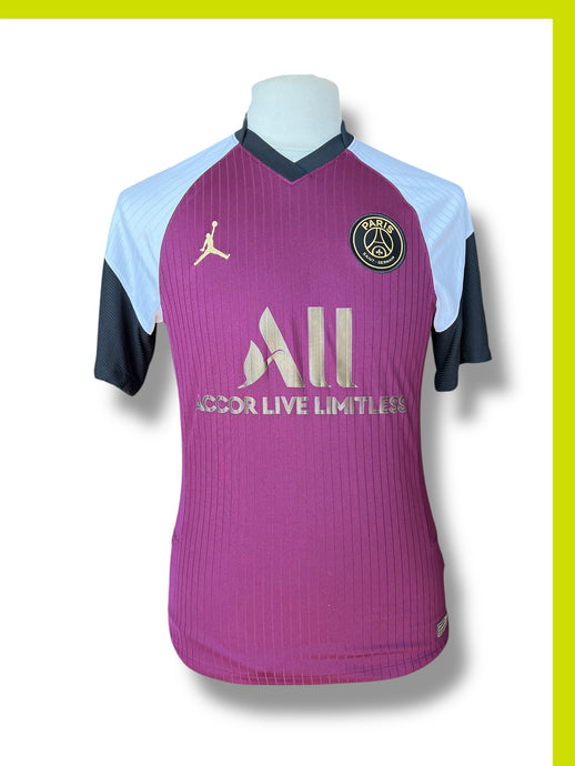 Paris 2020-2021 THIRD 7 MBAPPE