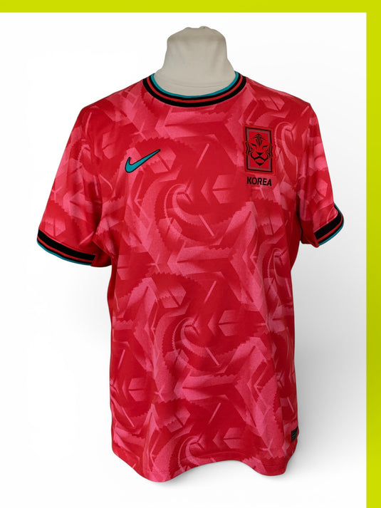 Corée du Sud 2024 HOME
