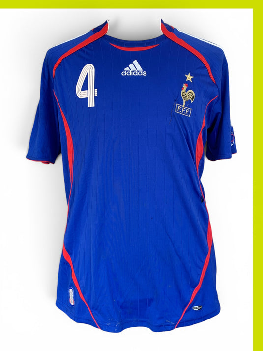 France 2006 HOME 4 VIEIRA