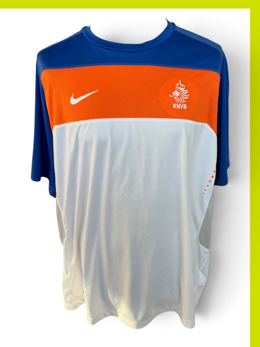 Pays-bas 2010 Training  (XL)