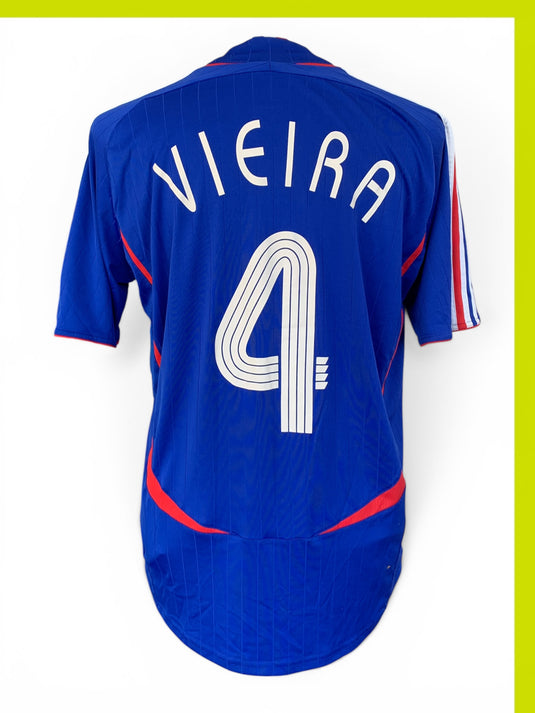 France 2006 HOME 4 VIEIRA