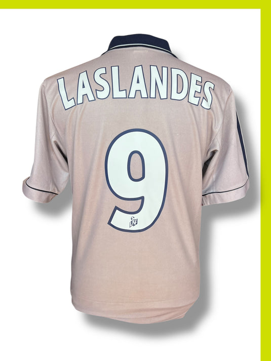 Bordeaux 2000-2001 THIRD 9 LASLANDES