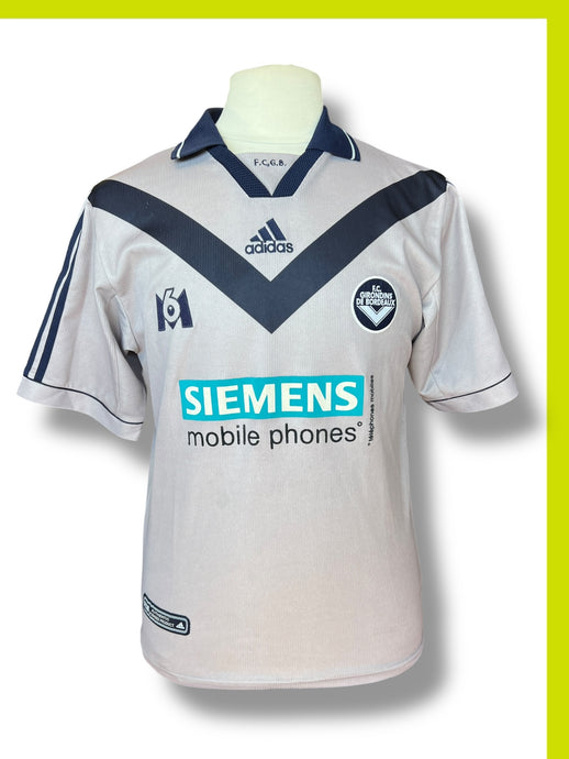 Bordeaux 2000-2001 THIRD 9 LASLANDES