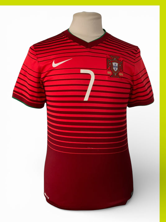 Portugal 2014 HOME 7 RONALDO