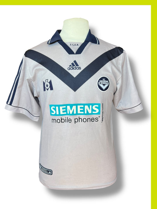 Bordeaux 2000-2001 THIRD 9 LASLANDES