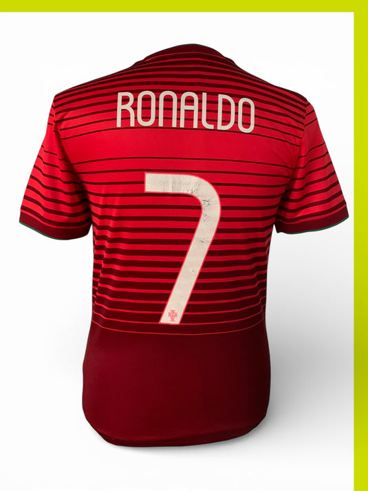 Portugal 2014 HOME 7 RONALDO