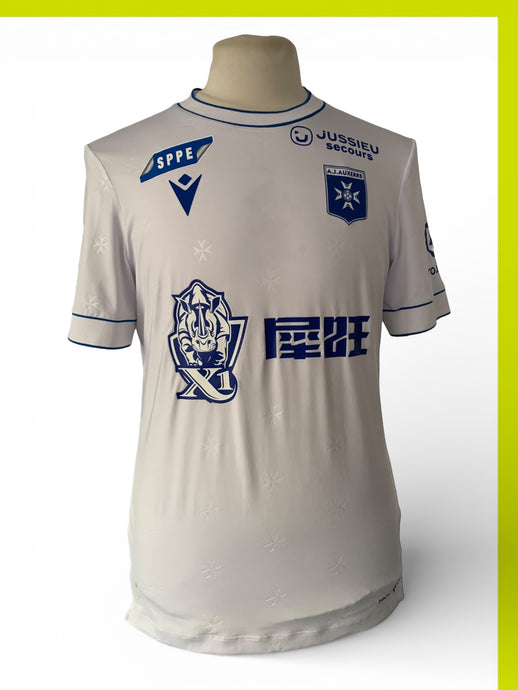 Maillot AJ Auxerre Third 2025/2026 en vente sur Made in Sport