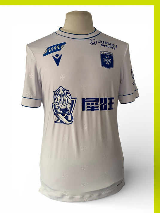 Auxerre 2025-2026 HOME 45 ADO