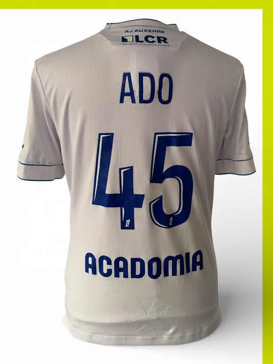 Auxerre 2025-2026 HOME 45 ADO