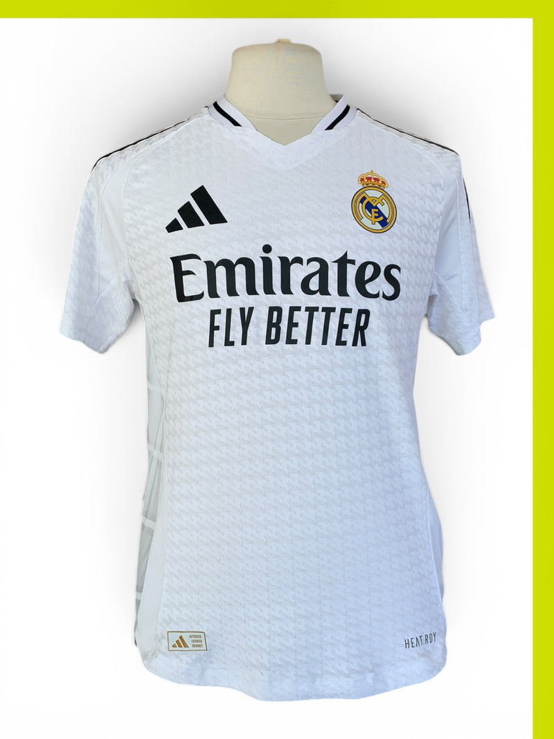 Chargez l'image dans la visionneuse de la galerie, Real Madrid 2024-2025 HOME 7 VINI JR.
