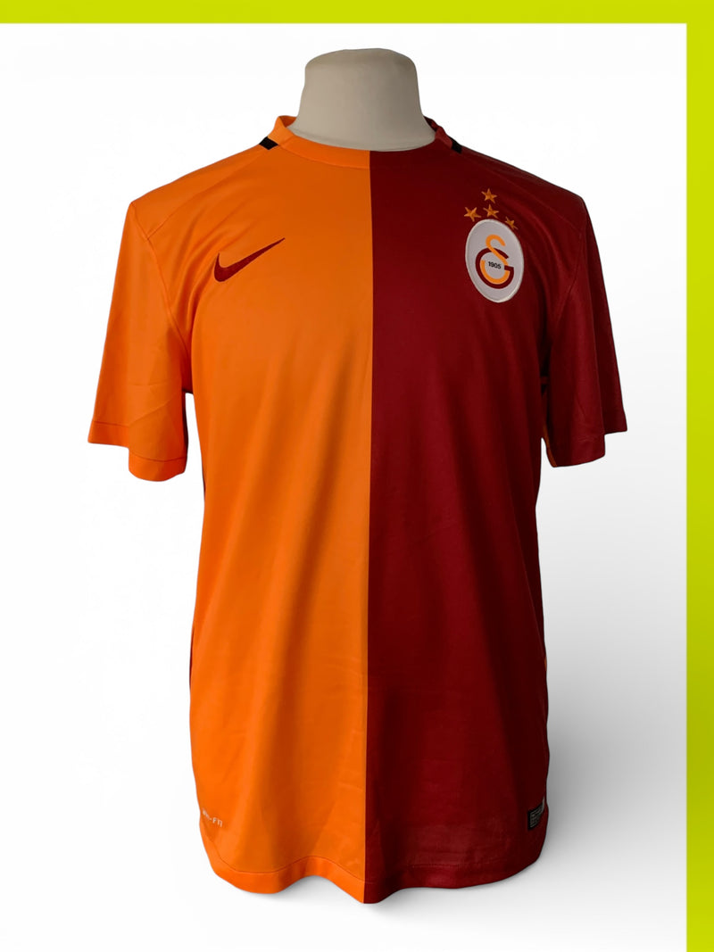 Chargez l'image dans la visionneuse de la galerie, Galatasaray 2015-2016 HOME 10 SNEIJDER
