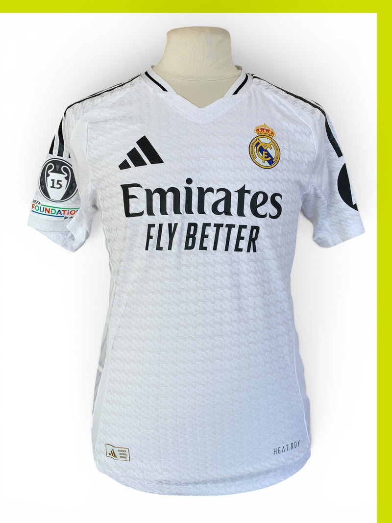 Chargez l'image dans la visionneuse de la galerie, Real Madrid 2024-2025 HOME 9 MBAPPE
