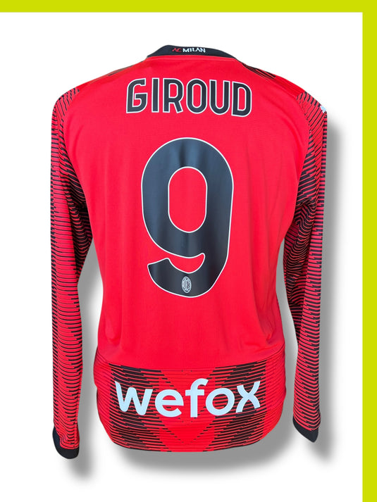 Milan AC 2023-2024 HOME 9 GIROUD