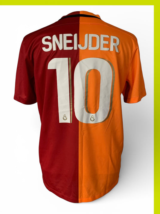 Galatasaray 2015-2016 HOME 10 SNEIJDER