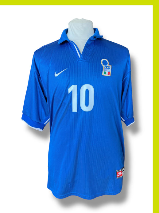 Italie 1998 HOME 10 DEL PIERO