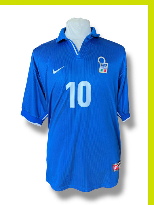 Italie 1998 HOME 10 DEL PIERO