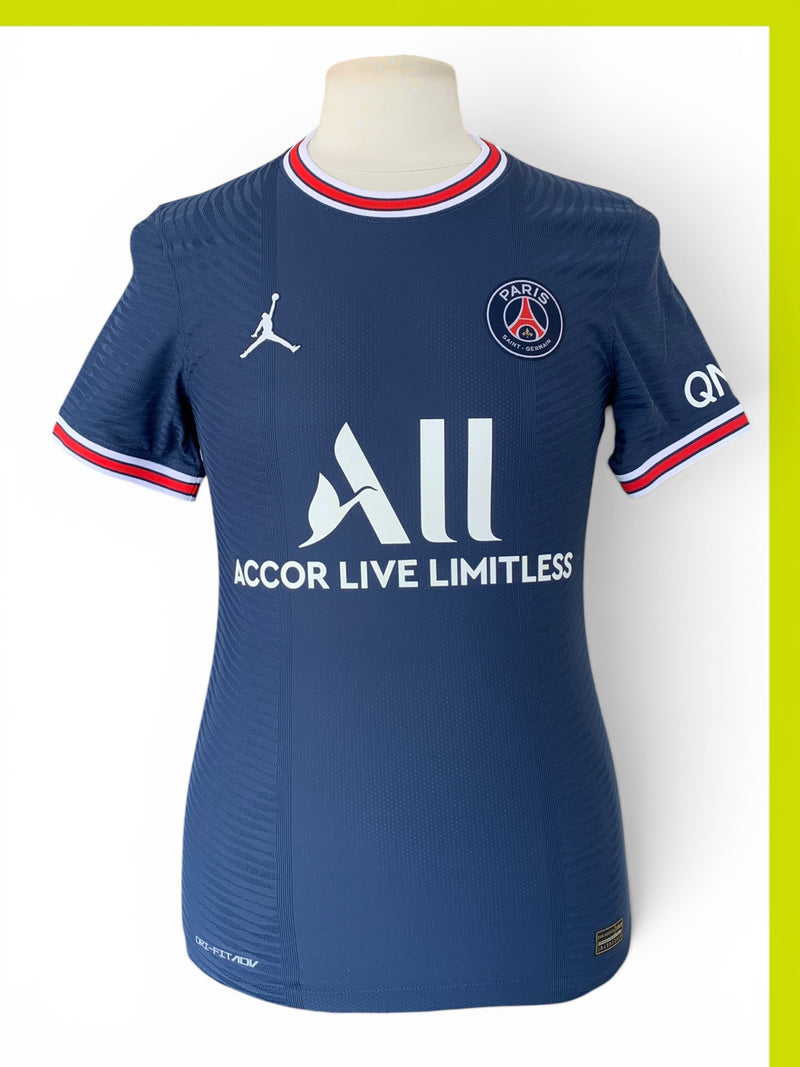 Chargez l'image dans la visionneuse de la galerie, PSG 2021-2022 HOME 7 MBAPPE
